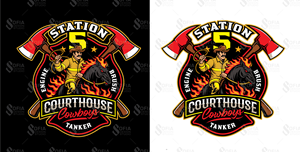 Art Design by SofiaDesignStudio for this project | Design: #37119968