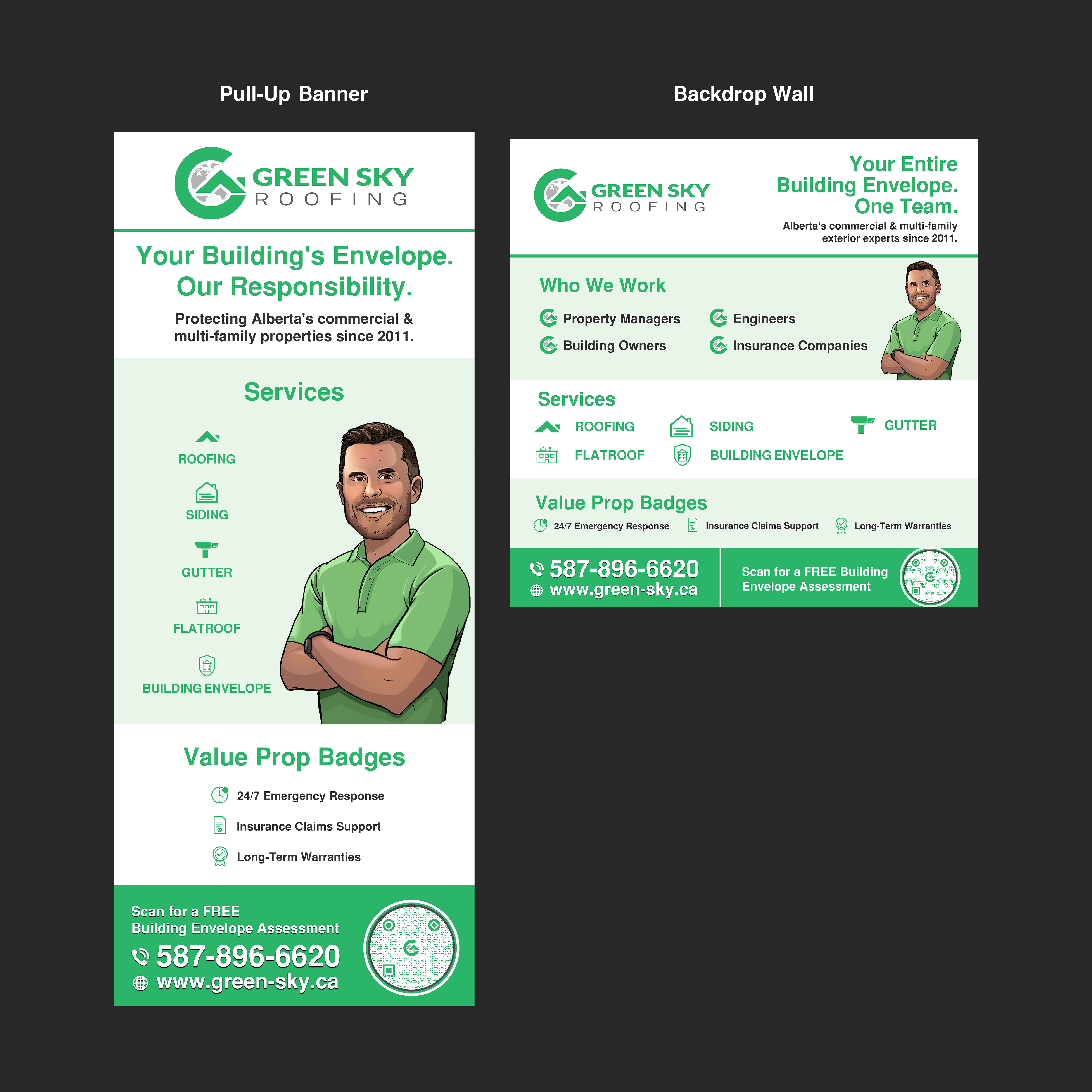 Banner Ad Design by Creations Box 2015 for this project | Design #37111042