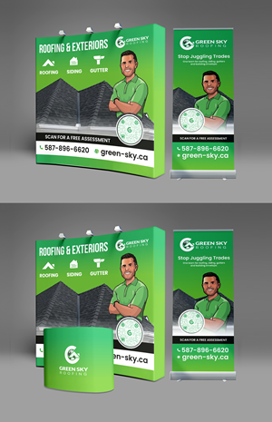 Banner Ad Design by saurov for this project | Design: #37111972