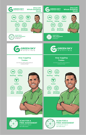 Banner Ad Design by mr.dev for this project | Design #37110381