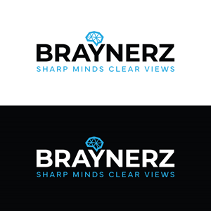 Logo Design by JohnnyCactus for BRAYNERZ | Design #37110173