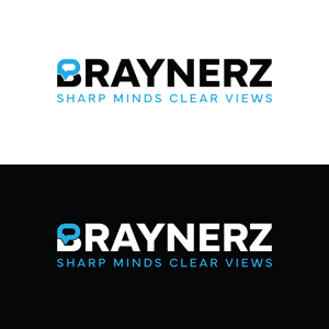 Logo Design by JohnnyCactus for BRAYNERZ | Design: #37110174