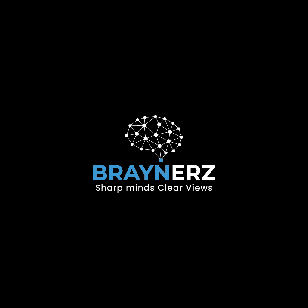 Diseño de Logo por Jerwin Intac para BRAYNERZ | Diseño #37109674