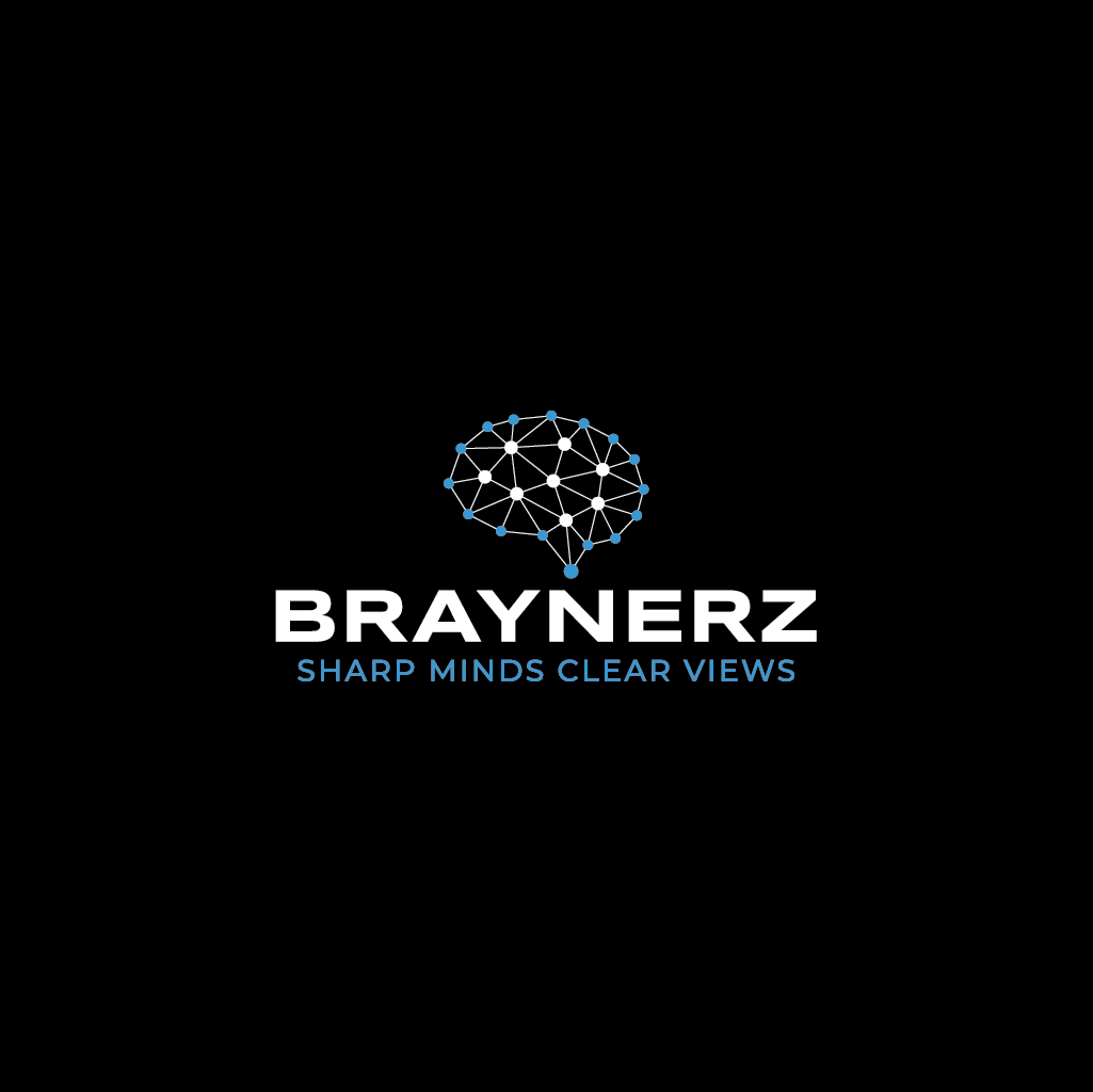 Diseño de Logo por Jerwin Intac para BRAYNERZ | Diseño #37110350