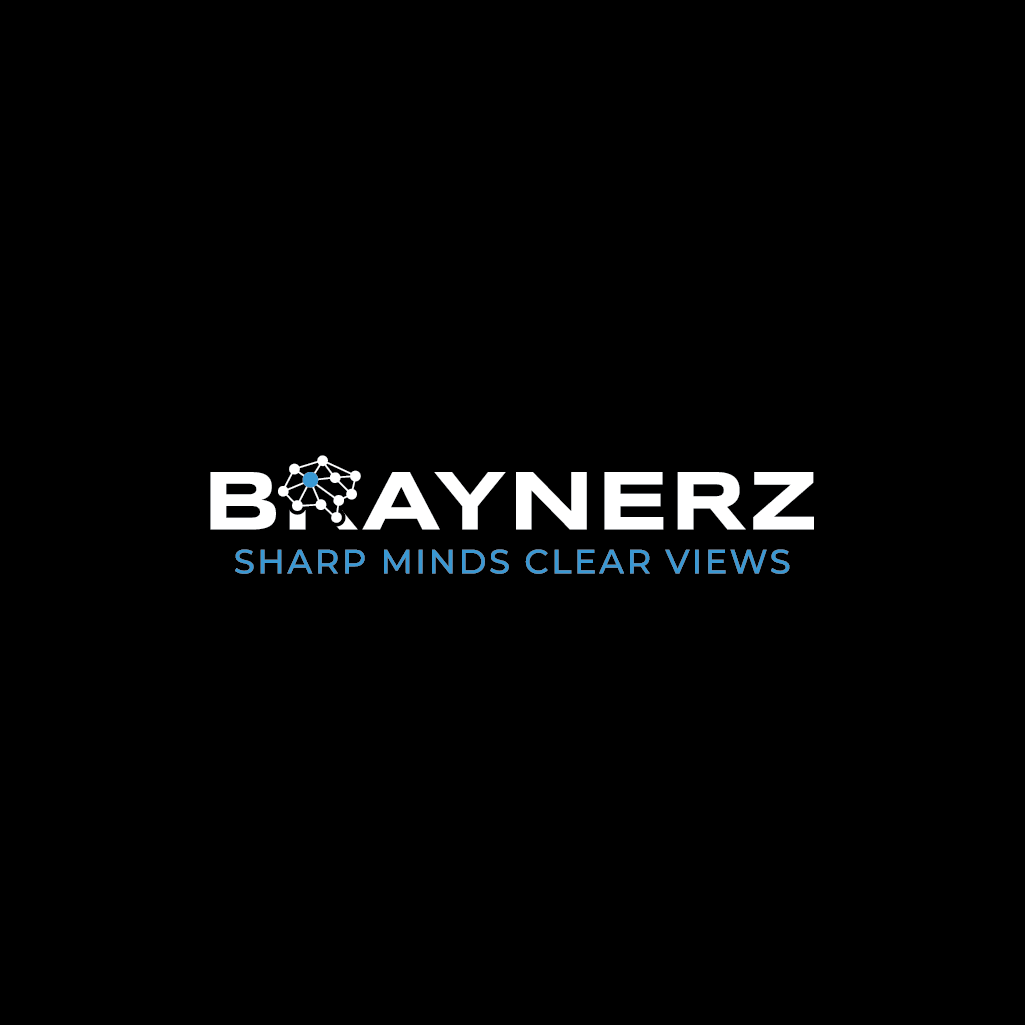 Diseño de Logo por Jerwin Intac para BRAYNERZ | Diseño #37114761