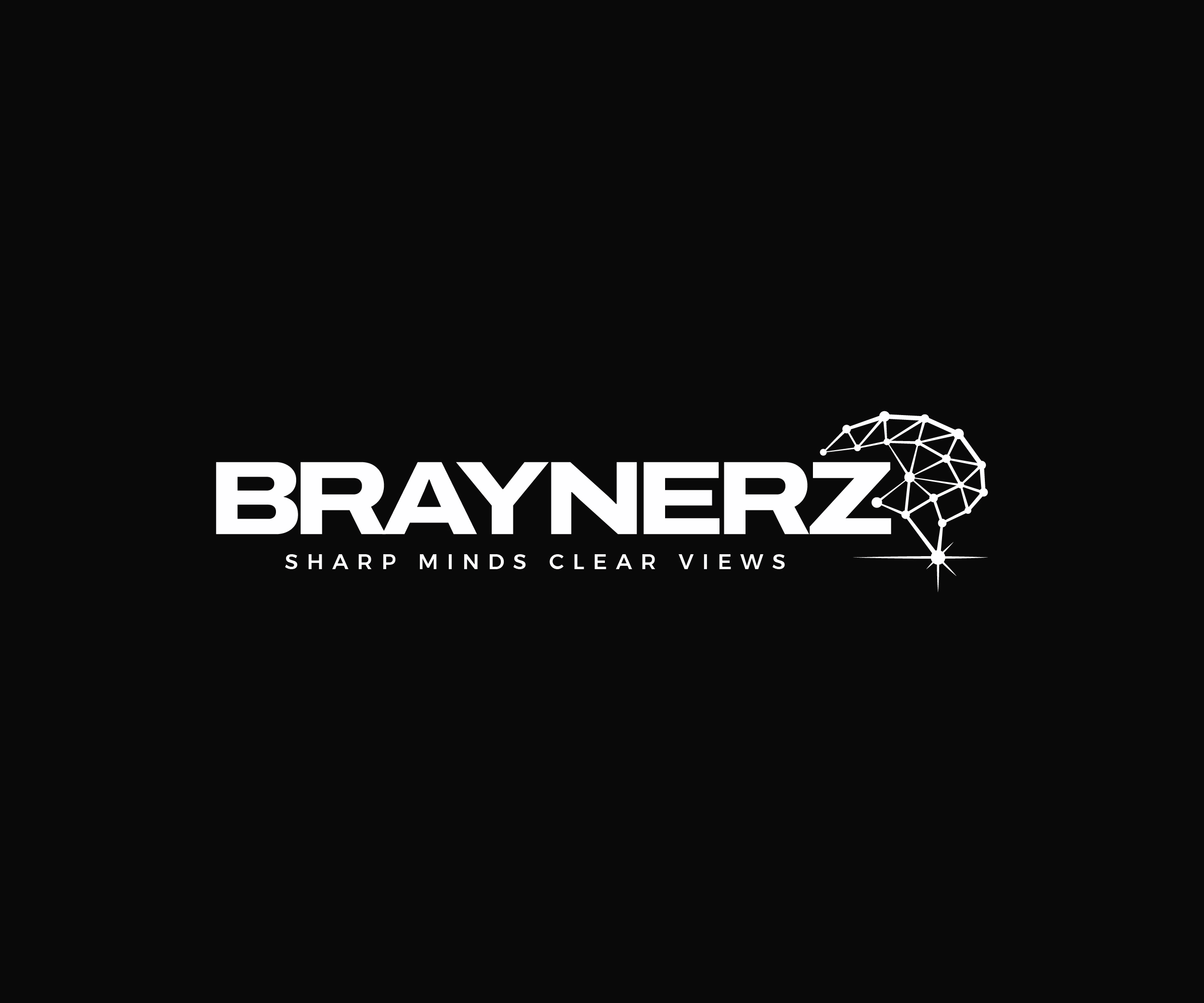 Diseño de Logo por James J. para BRAYNERZ | Diseño #37138842