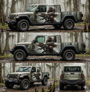 Car Wrap Design by VCreativeidea for this project | Design #37110600