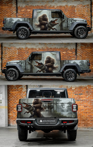 Car Wrap Design by VCreativeidea for this project | Design: #37111396