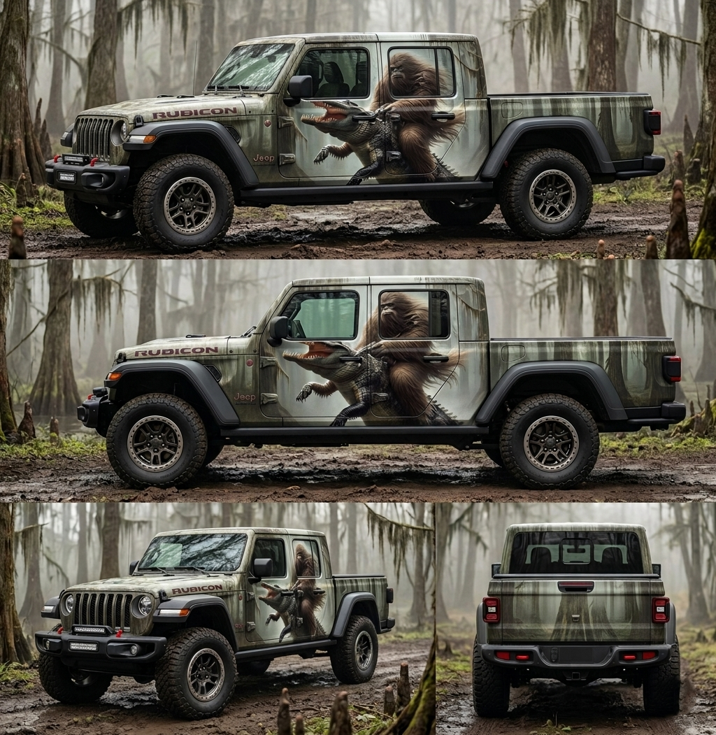Car Wrap Design by VCreativeidea for this project | Design #37111421