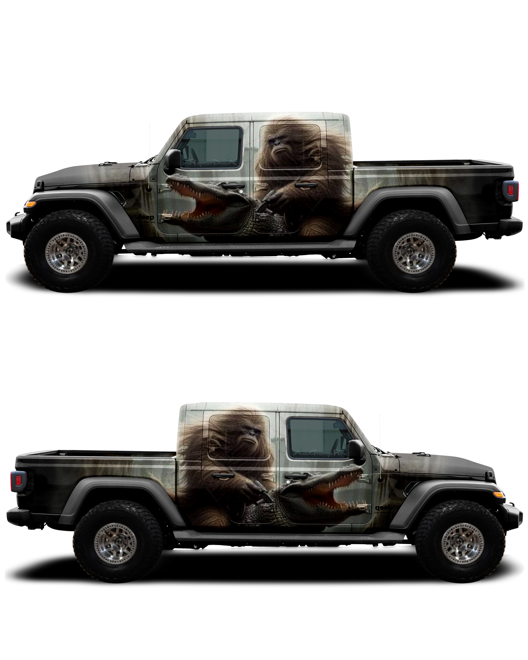 Car Wrap Design by peky for this project | Design: #37114258