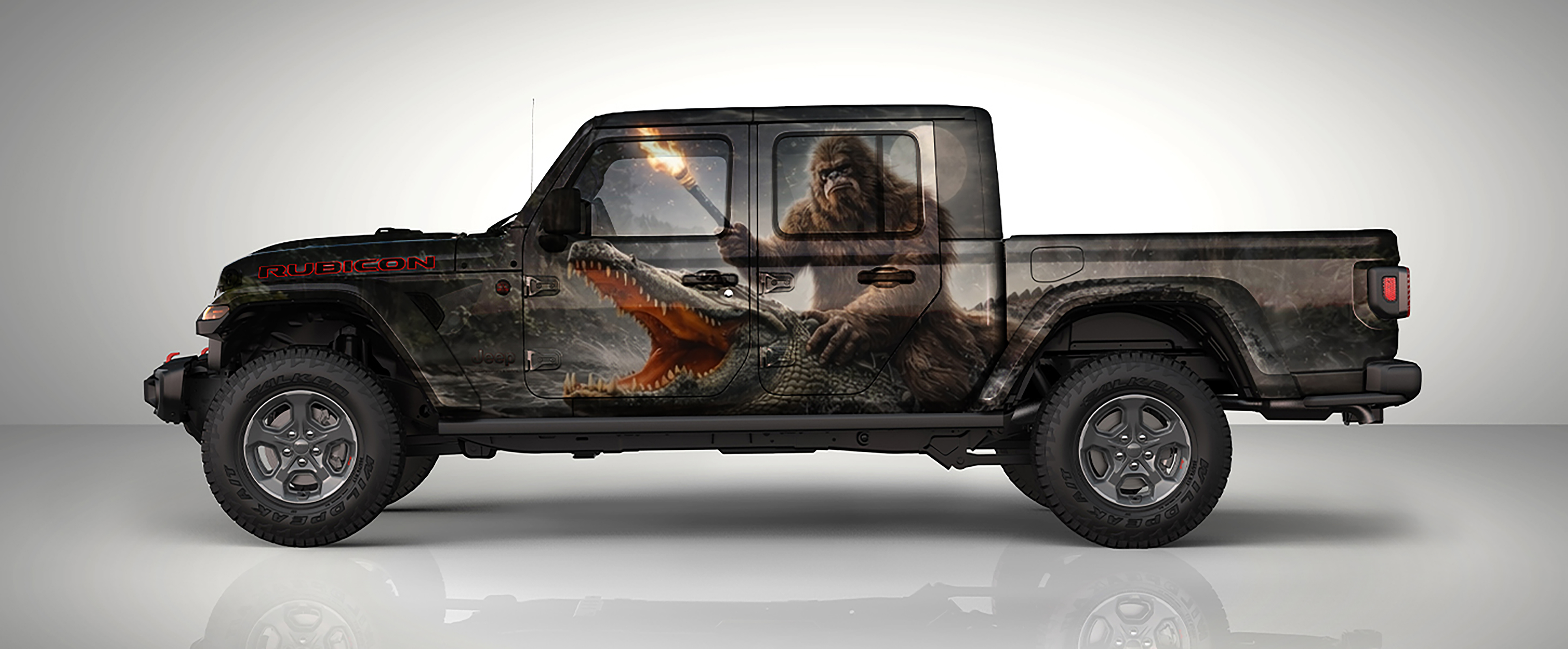 Car Wrap Design by creativeoutline for this project | Design #37138042