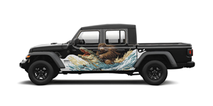 Car Wrap Design by Adi Saos for this project | Design: #37116921