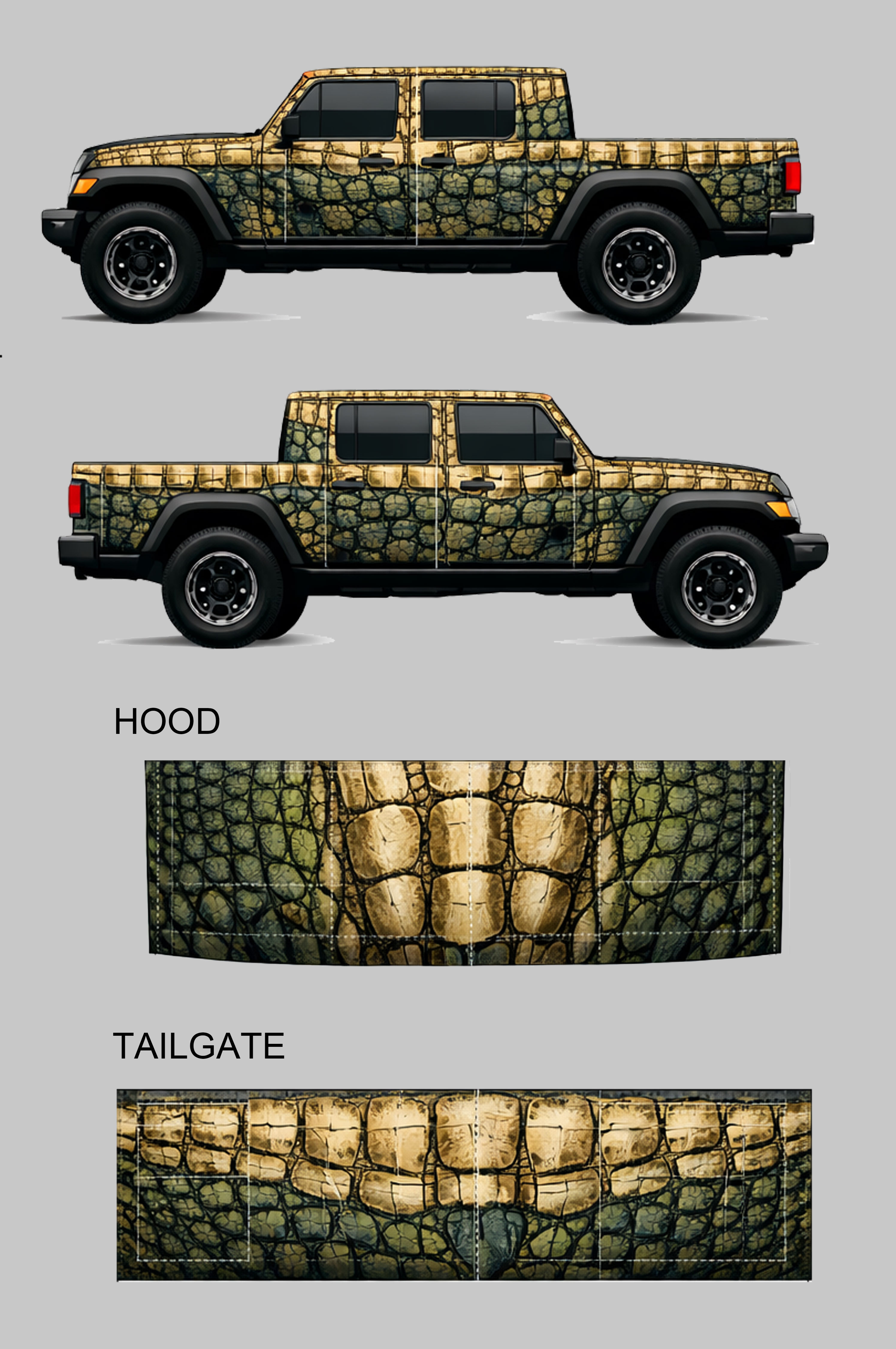 Car Wrap Design by Creative D2024 for this project | Design #37117729