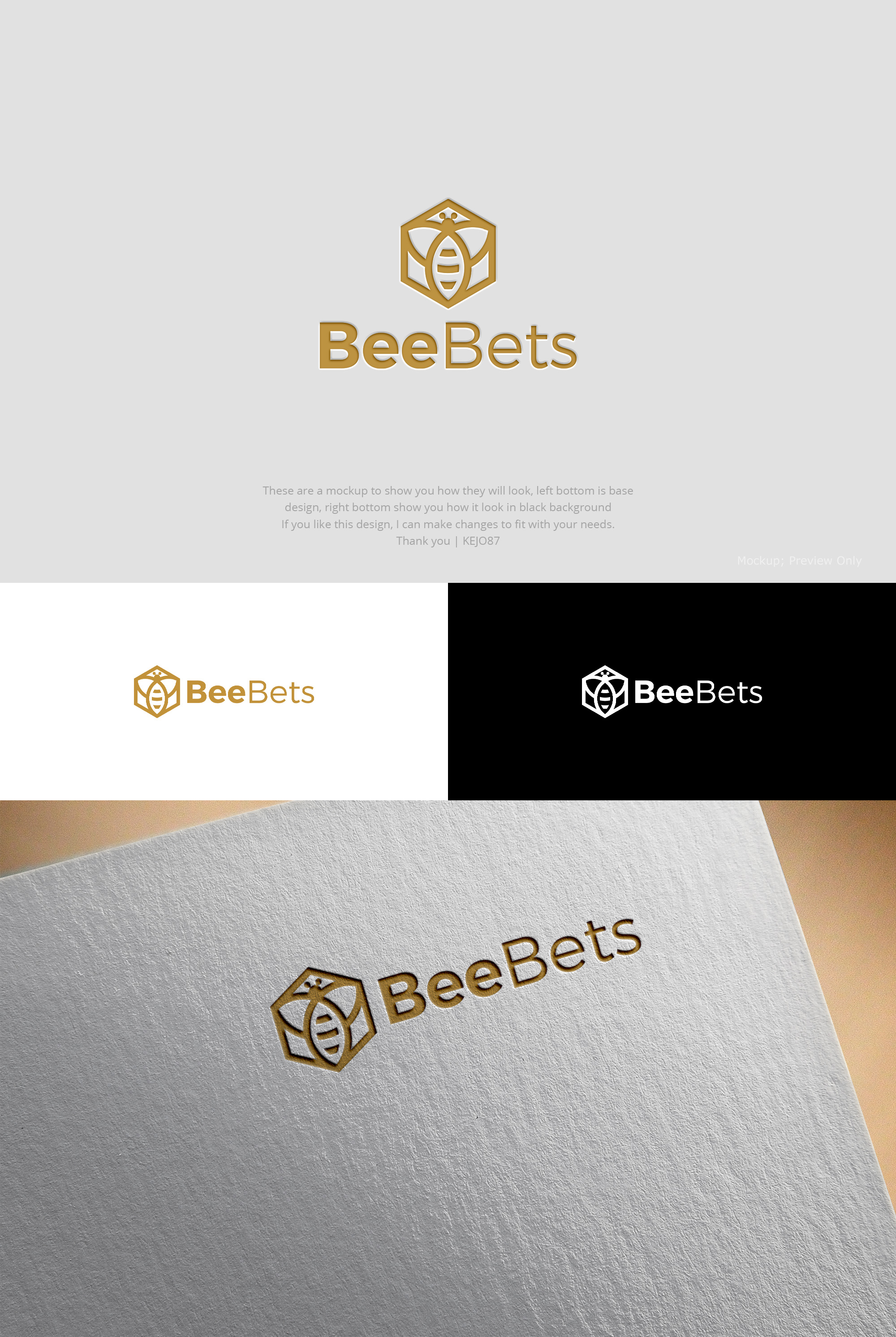 Logo Design by Kejo87 for this project | Design #37126949