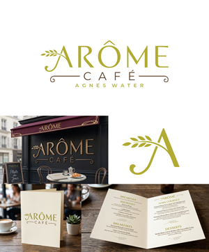 Logo Design by Thati Designs for this project | Design: #37111510