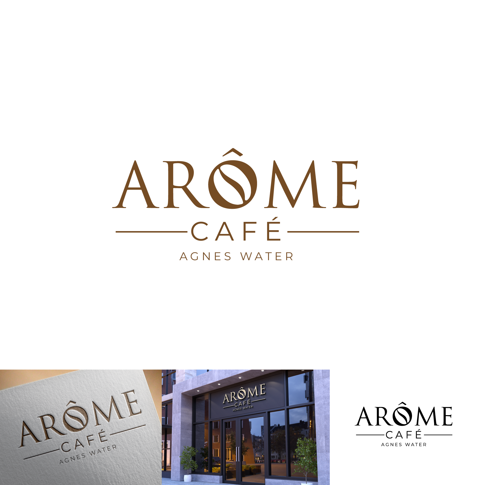 Logo Design by faguns for this project | Design #37118839