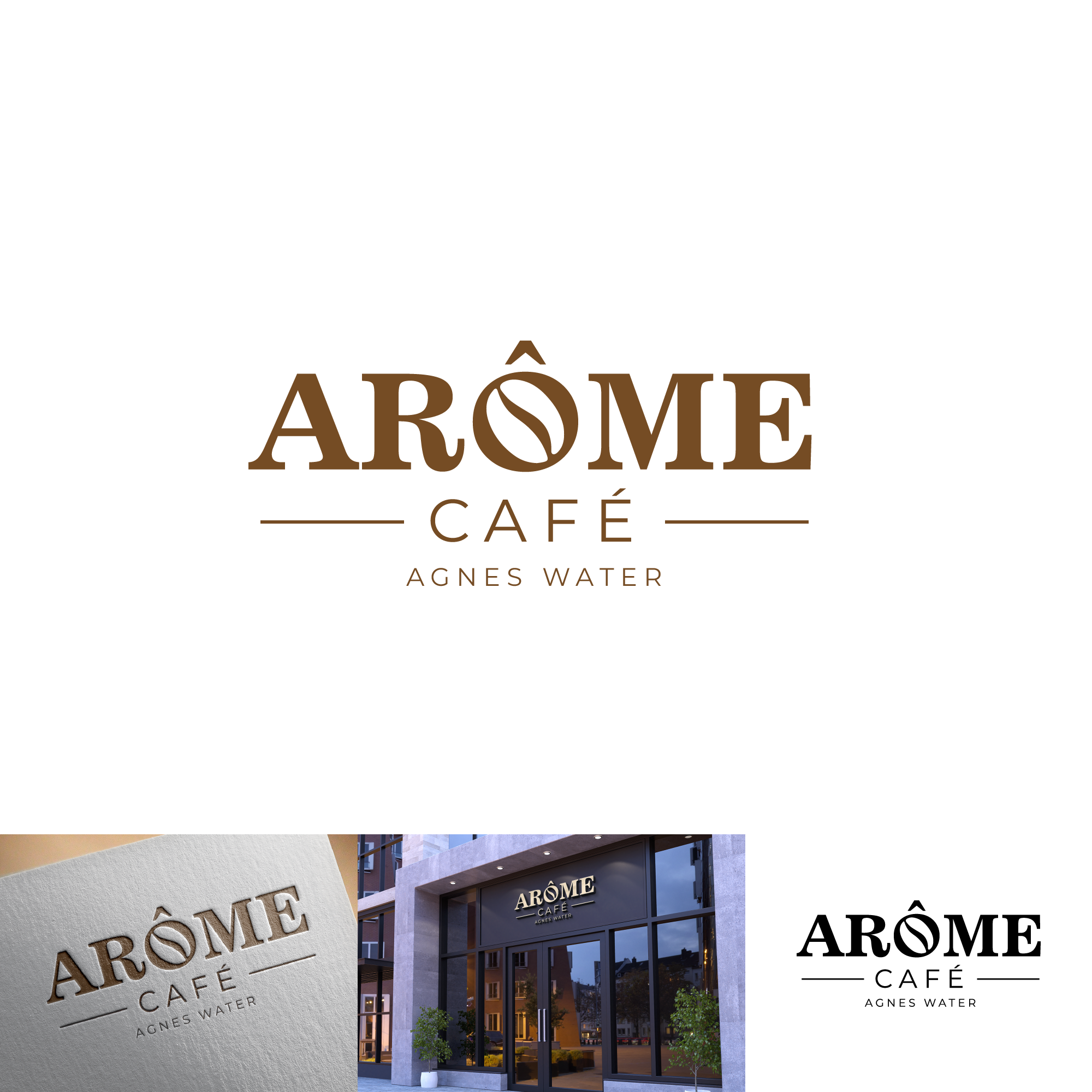 Logo Design by faguns for this project | Design #37127990