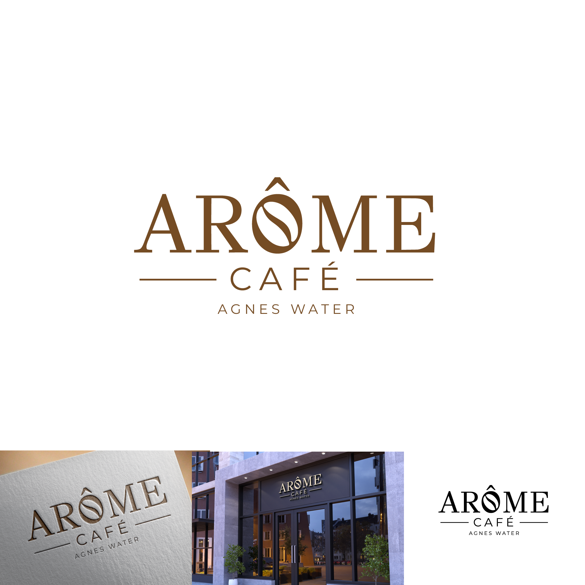 Logo Design by faguns for this project | Design #37127991