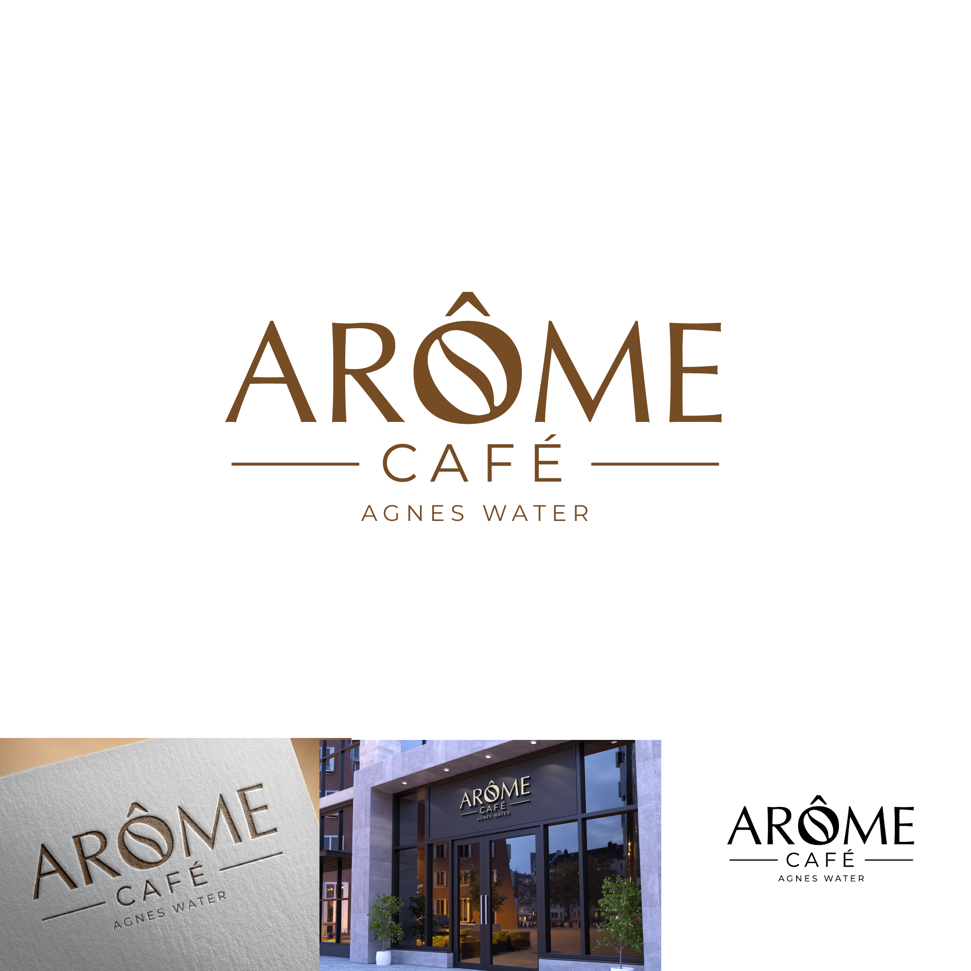 Logo Design by faguns for this project | Design #37127994