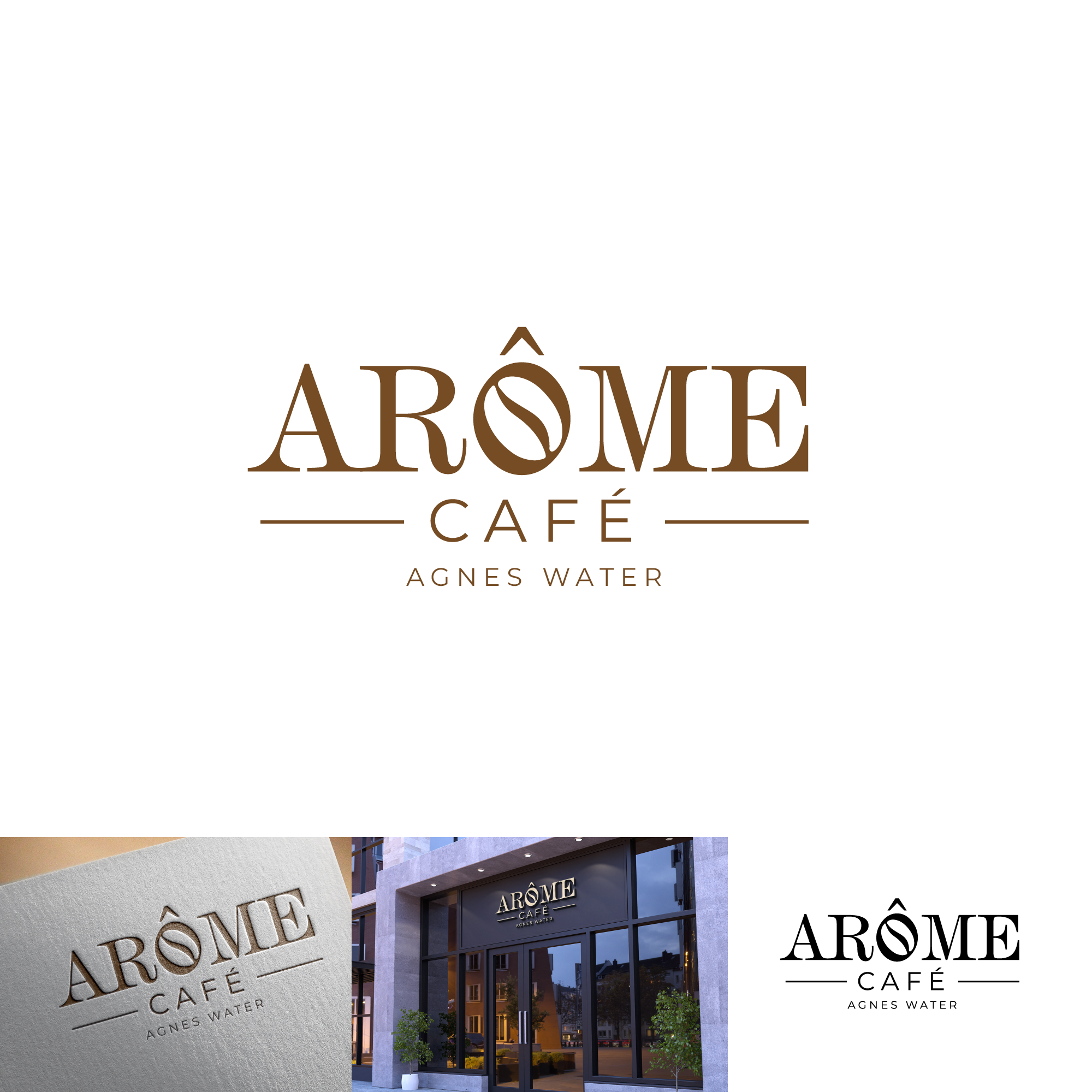 Logo Design by faguns for this project | Design #37127995