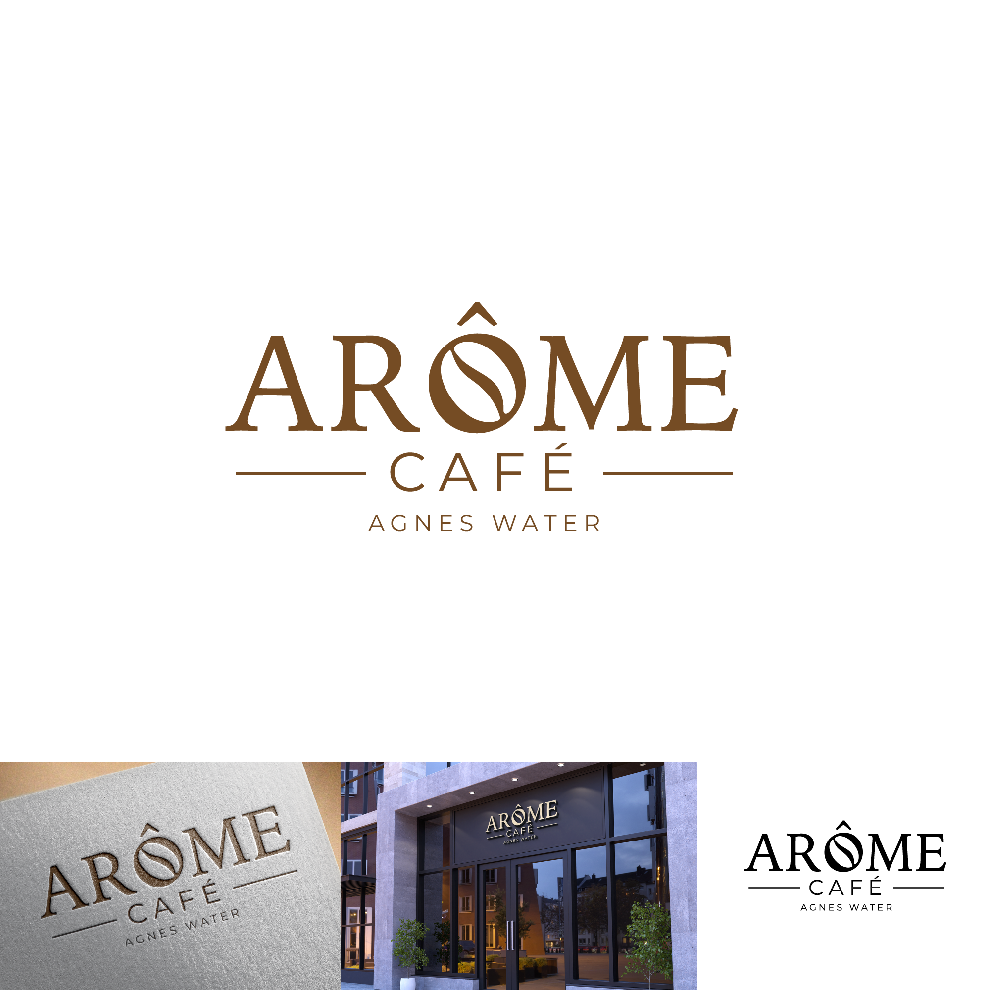 Logo Design by faguns for this project | Design #37127997