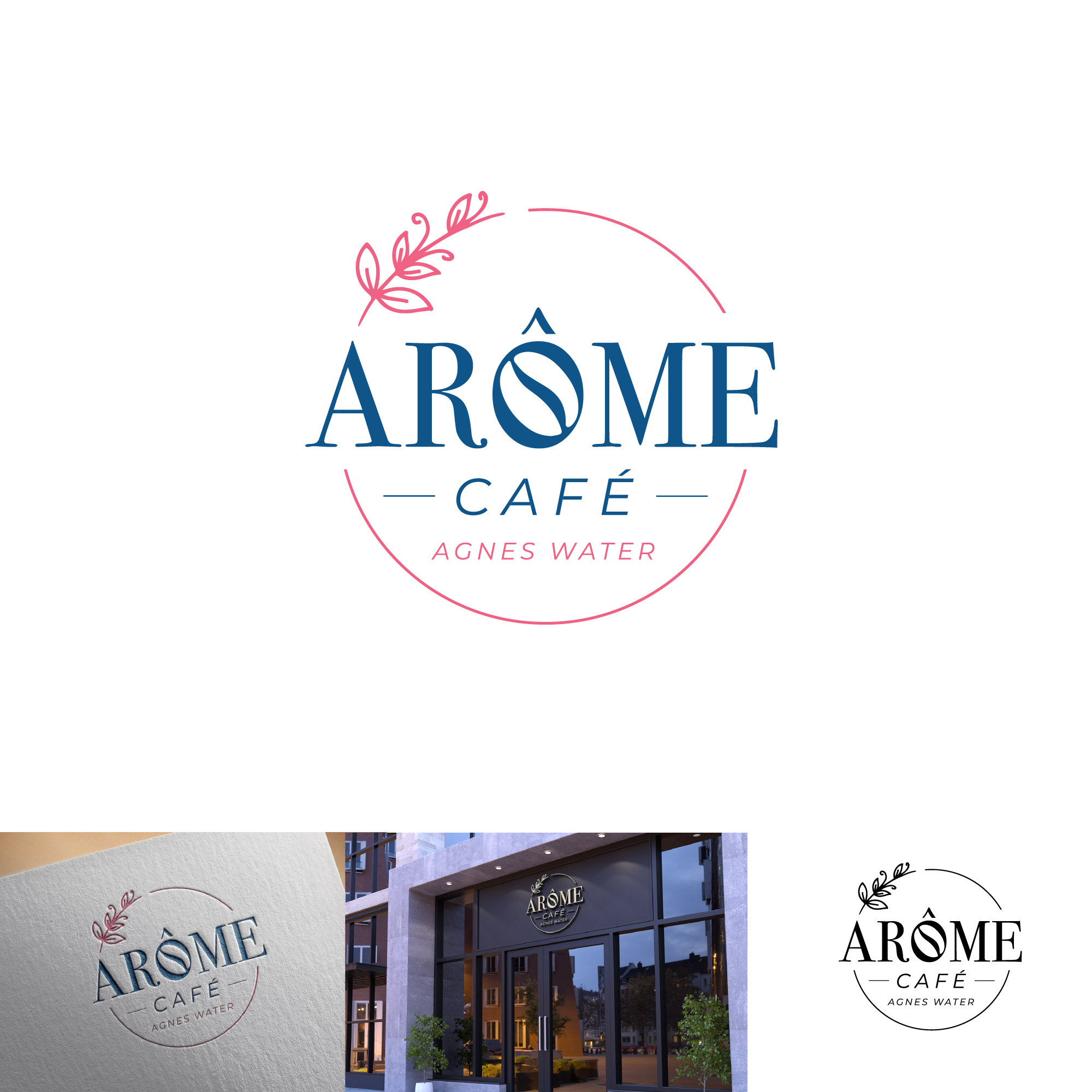 Logo Design by faguns for this project | Design #37139799