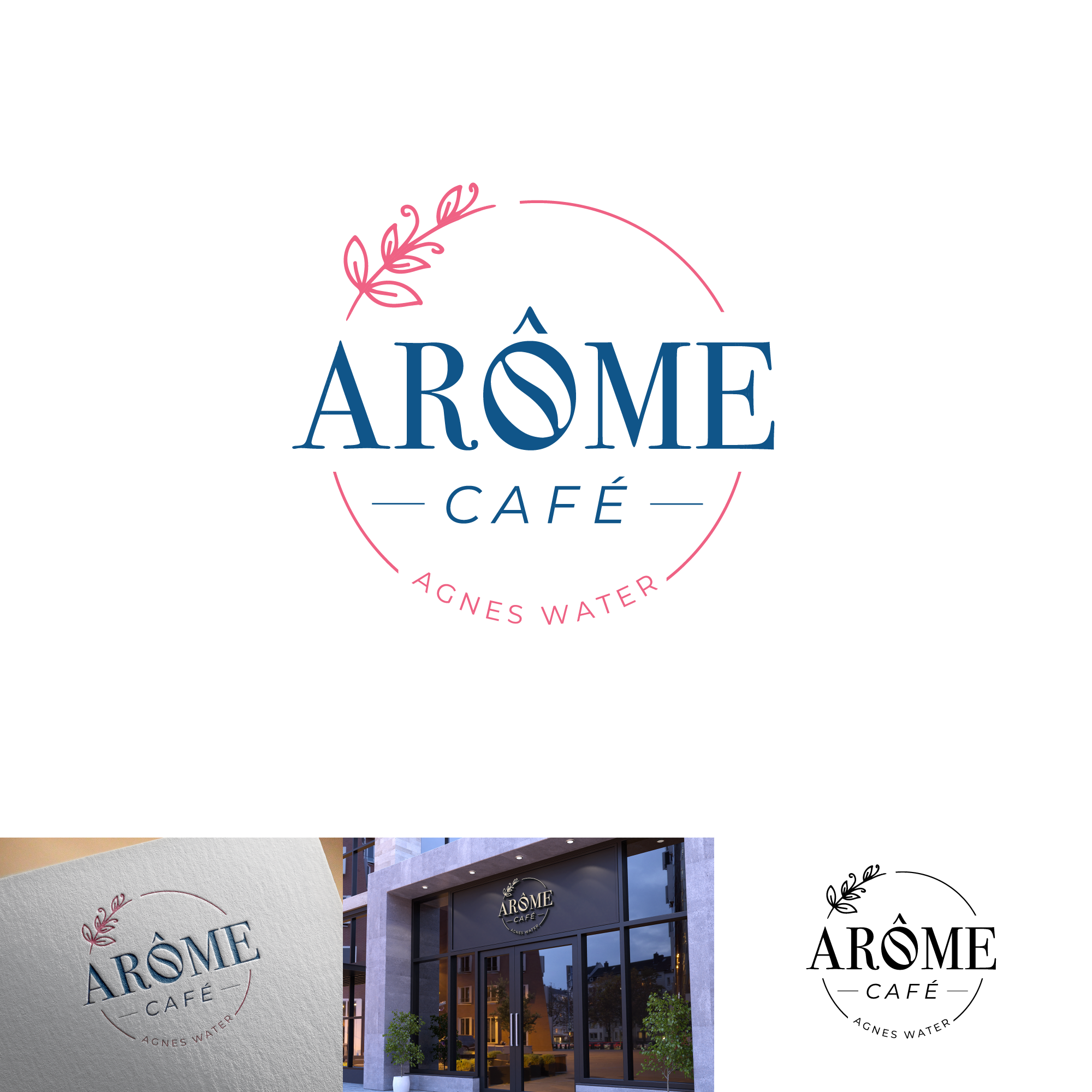 Logo Design by faguns for this project | Design #37139800