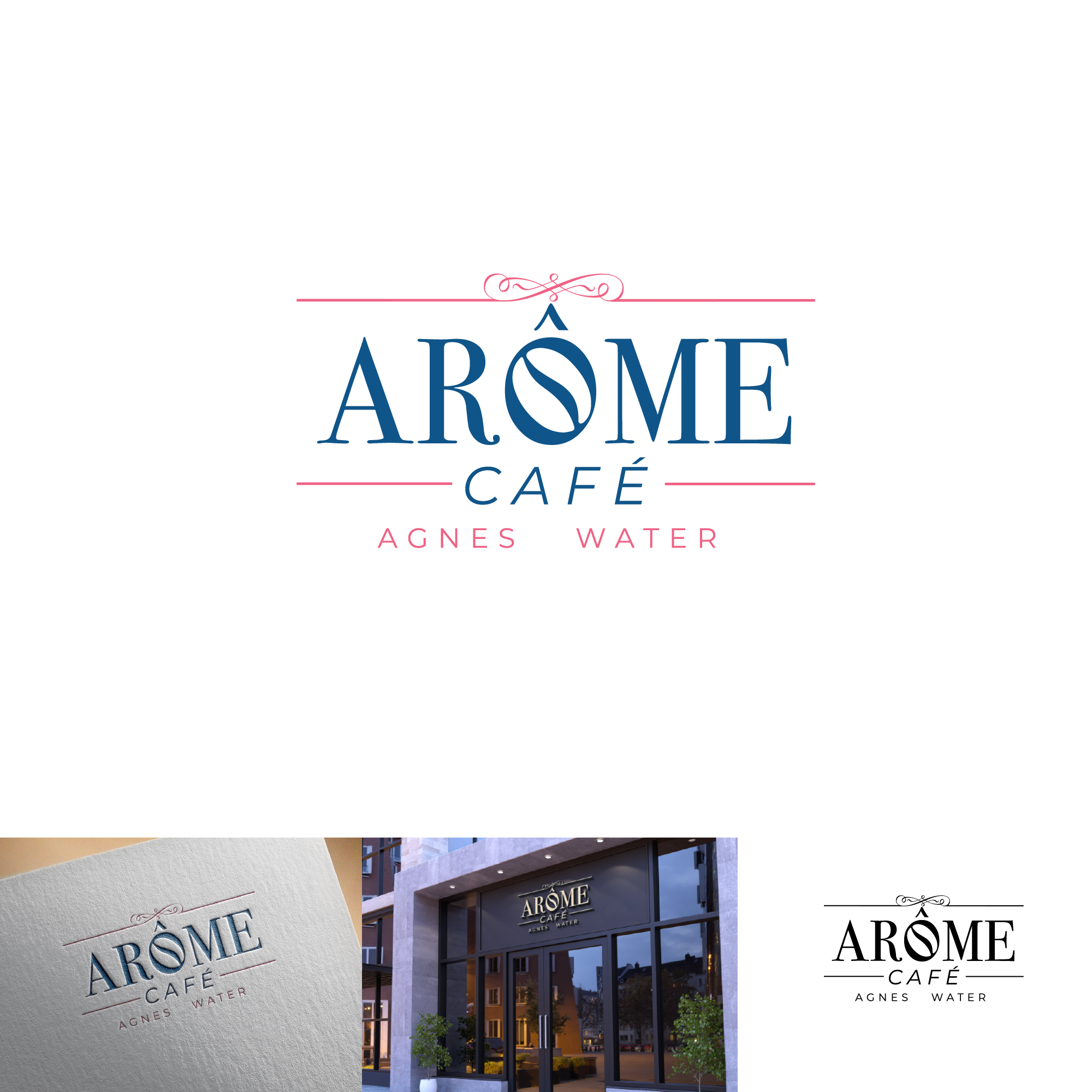 Logo Design by faguns for this project | Design #37139803