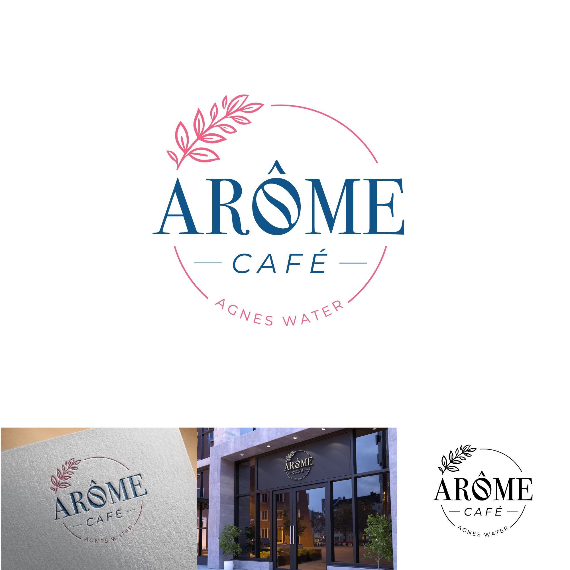 Logo Design by faguns for this project | Design #37145966