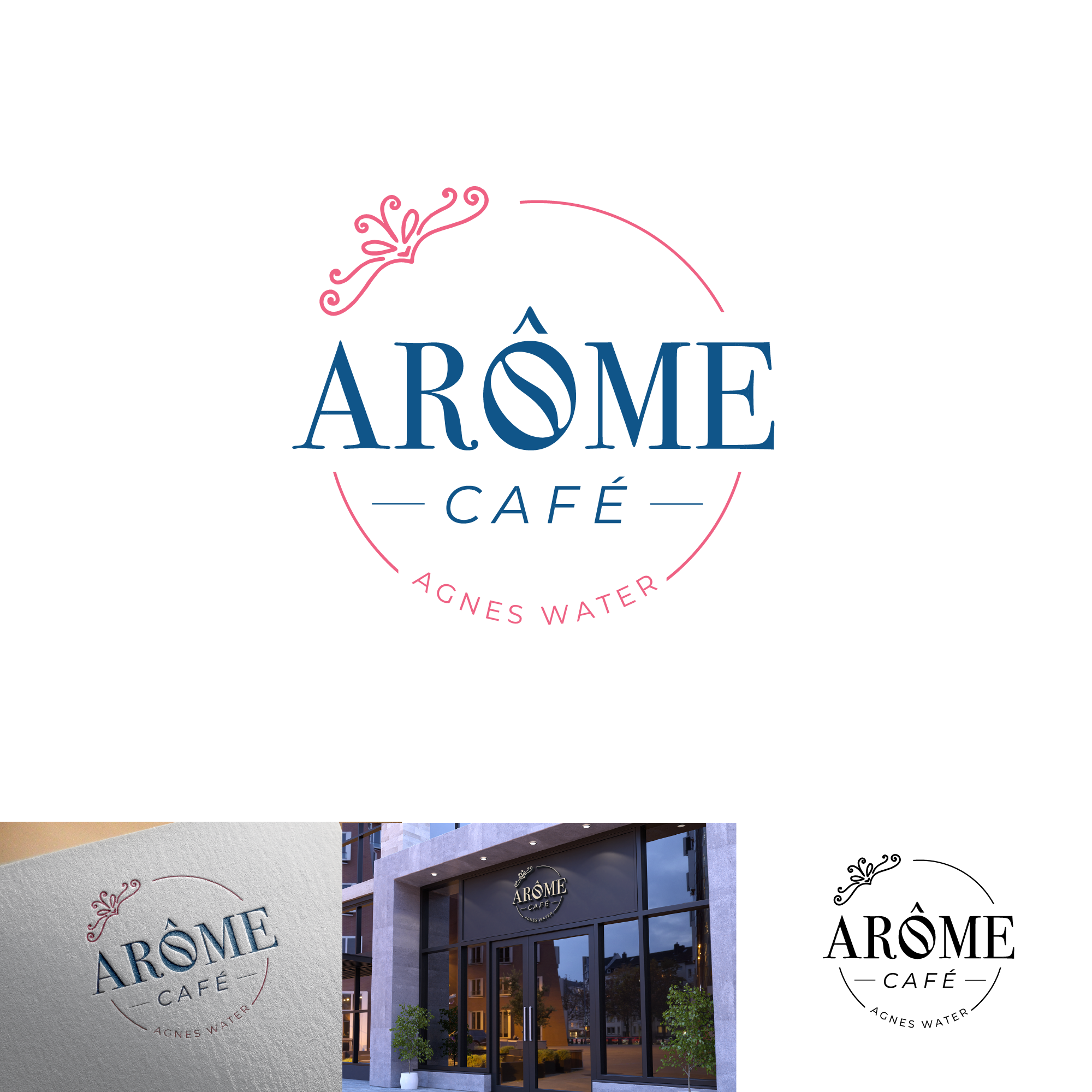 Logo Design by faguns for this project | Design #37145970