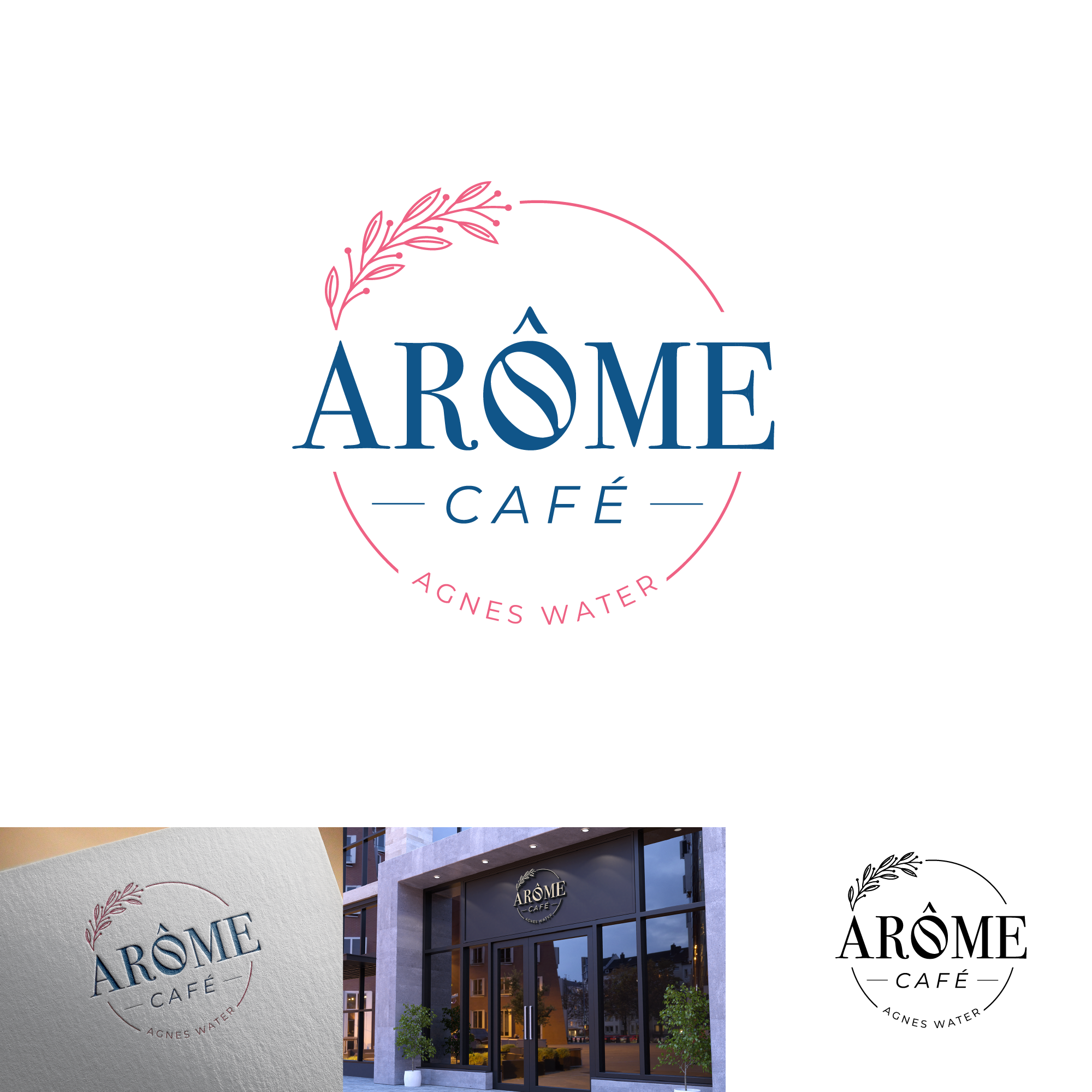 Logo Design by faguns for this project | Design #37145971