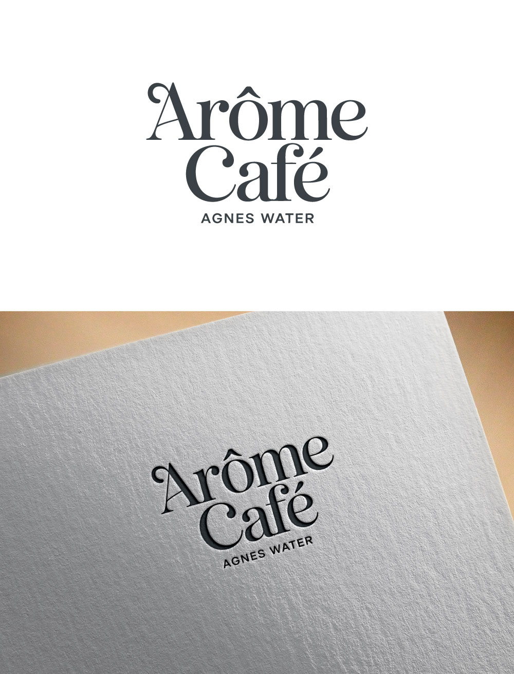 Logo Design by KING JM for this project | Design #37114469