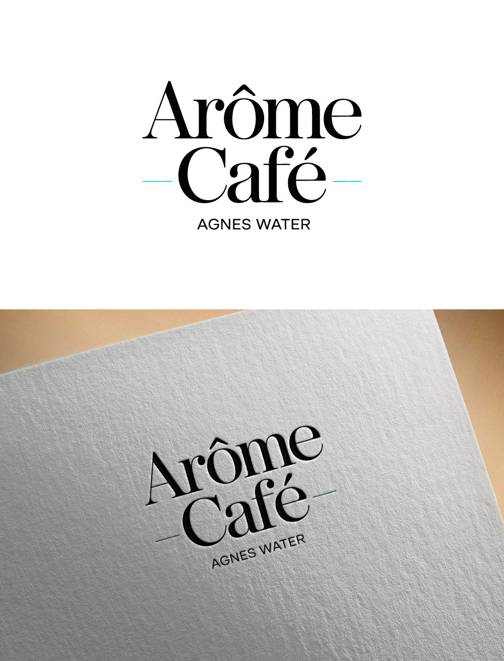 Logo Design by KING JM for this project | Design #37114472