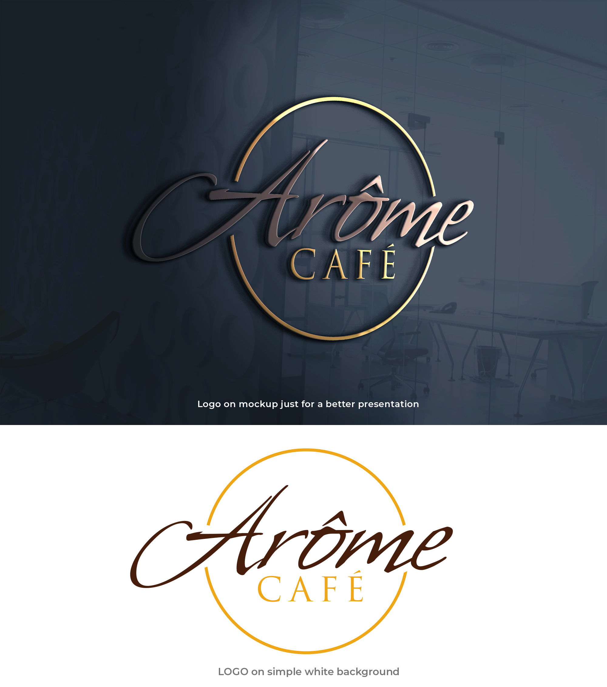 Logo Design by Asad Shaikh for this project | Design #37114750