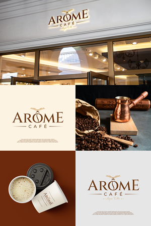 Logo Design by izdihaar studio for this project | Design: #37111511