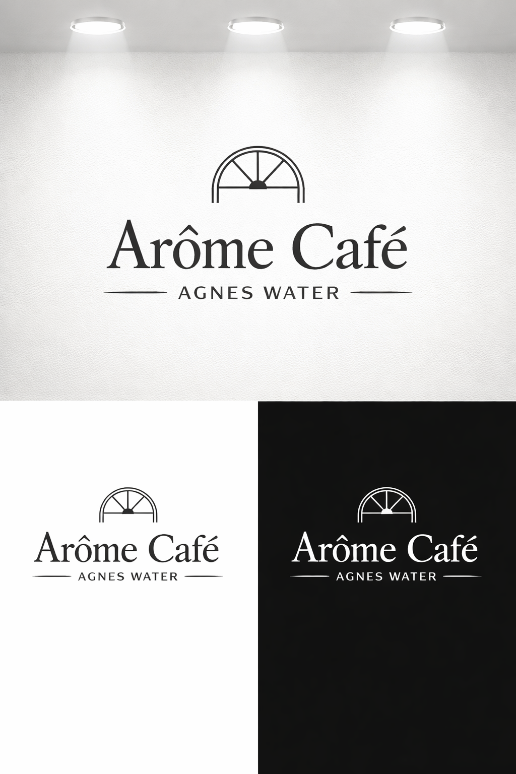 Logo Design by Taha_01 for this project | Design #37110823