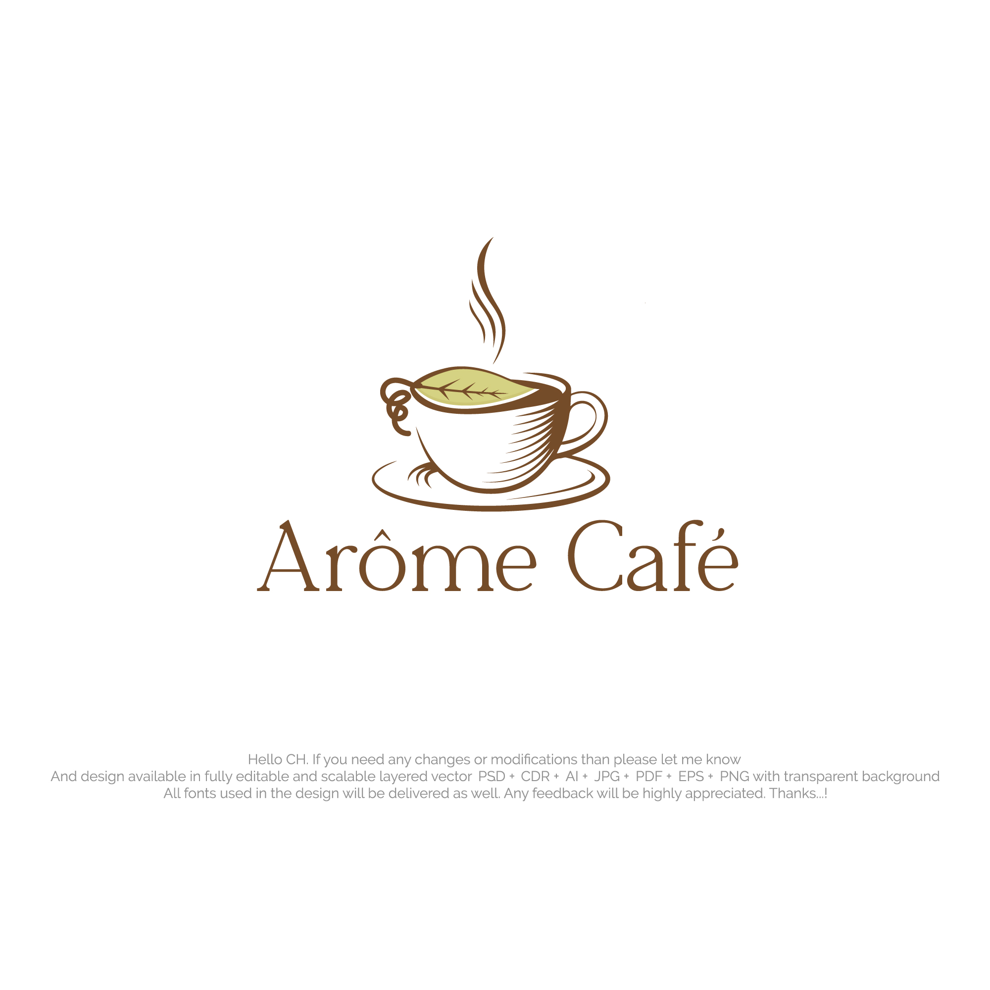 Logo Design by NexaBrand for this project | Design #37149089