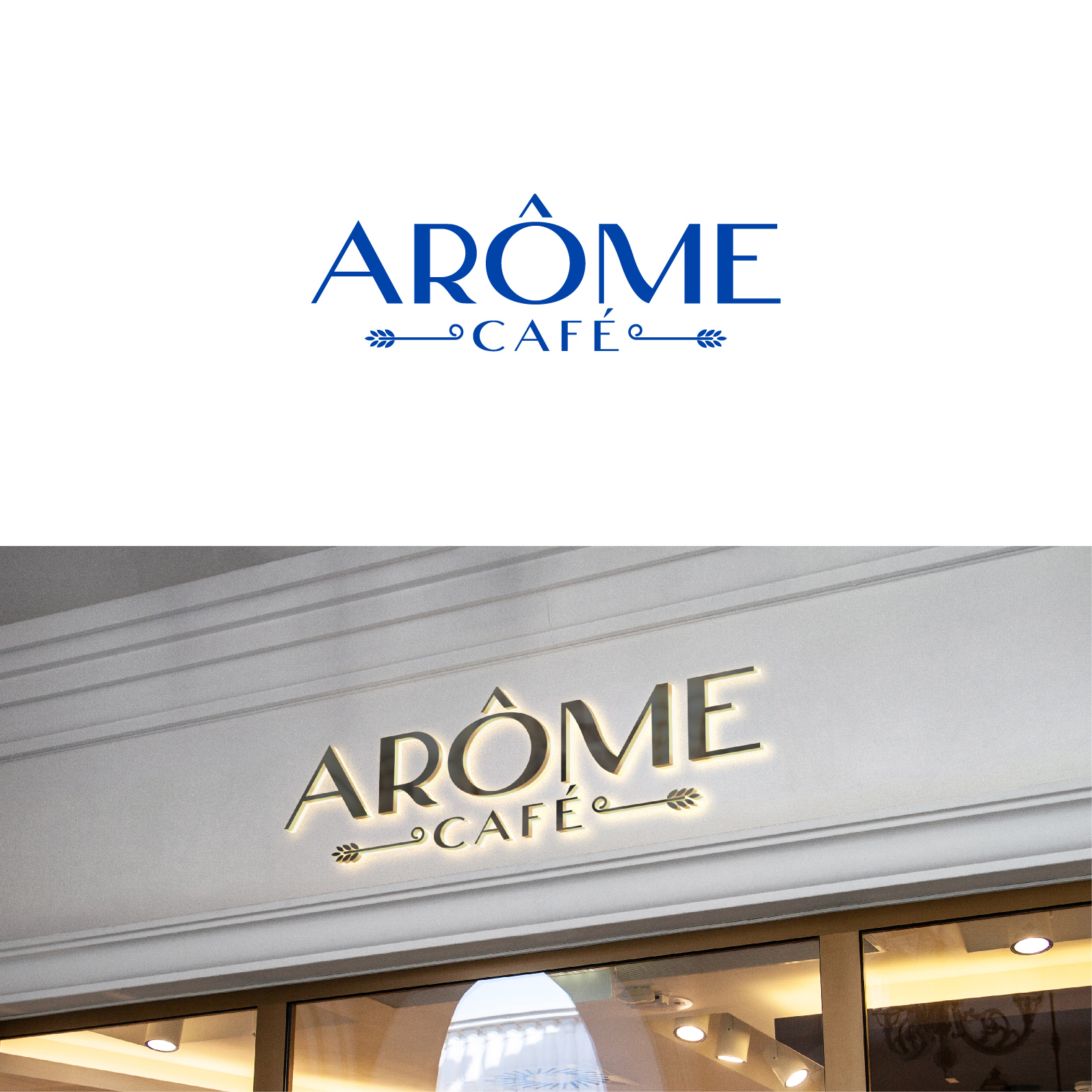 Logo Design by 4tech services for this project | Design #37112487