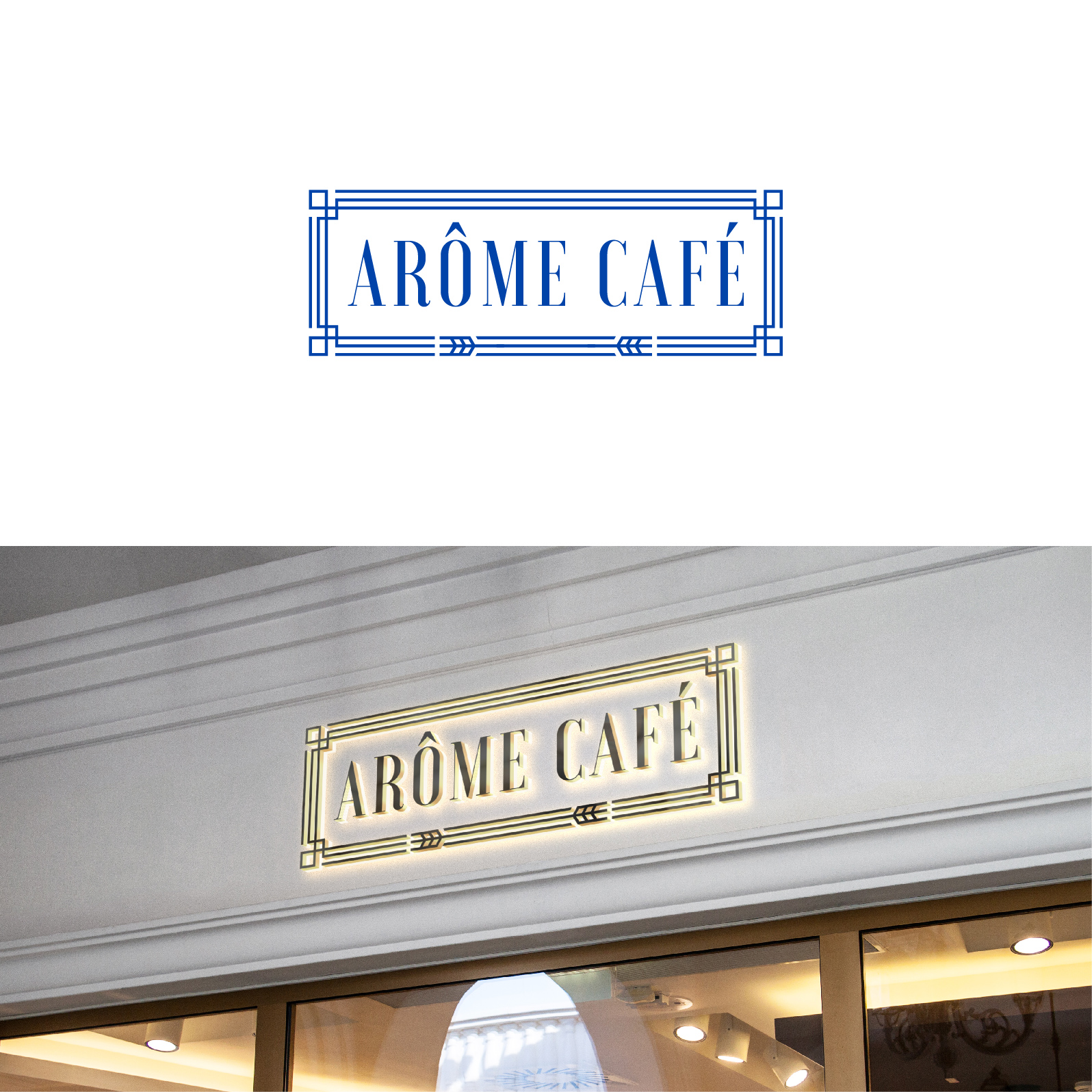 Logo Design by 4tech services for this project | Design #37112488