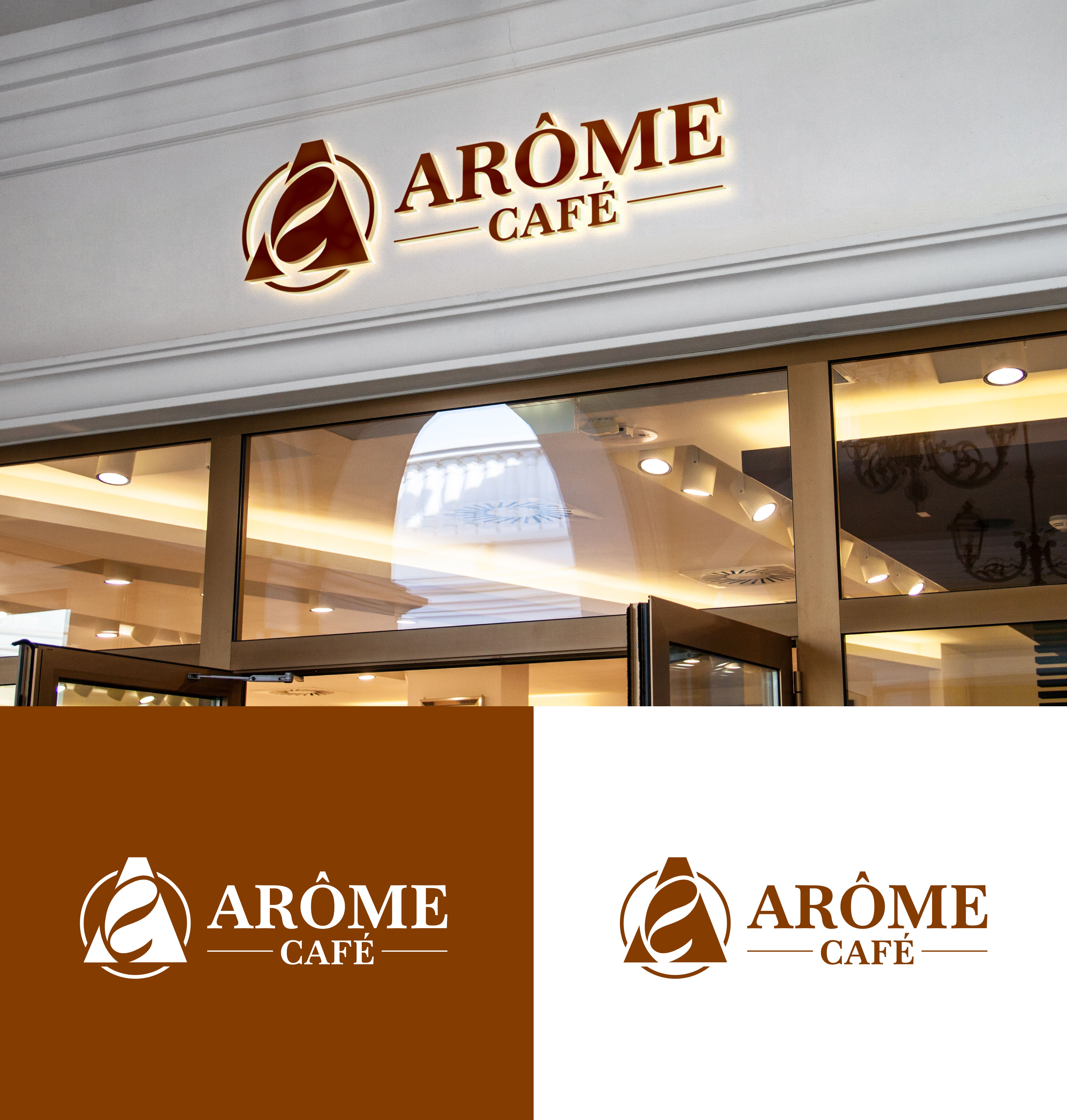 Logo Design by aexoagency for this project | Design #37112081