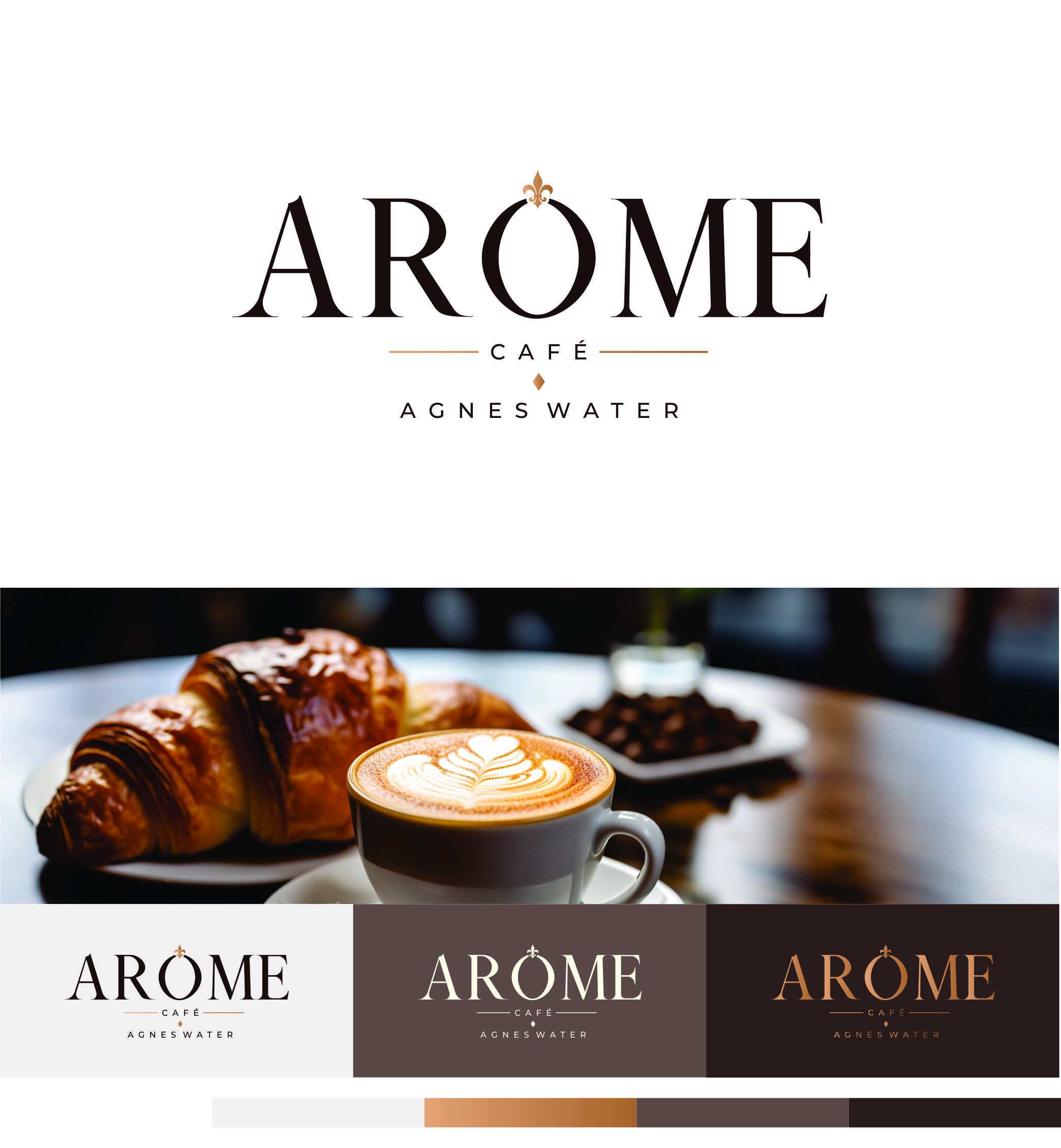 Logo Design by Nicolene Barnard for this project | Design #37133575