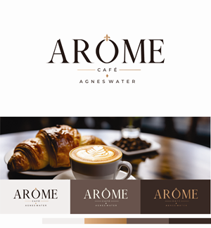 Logo Design by Nicolene Barnard for this project | Design: #37133575