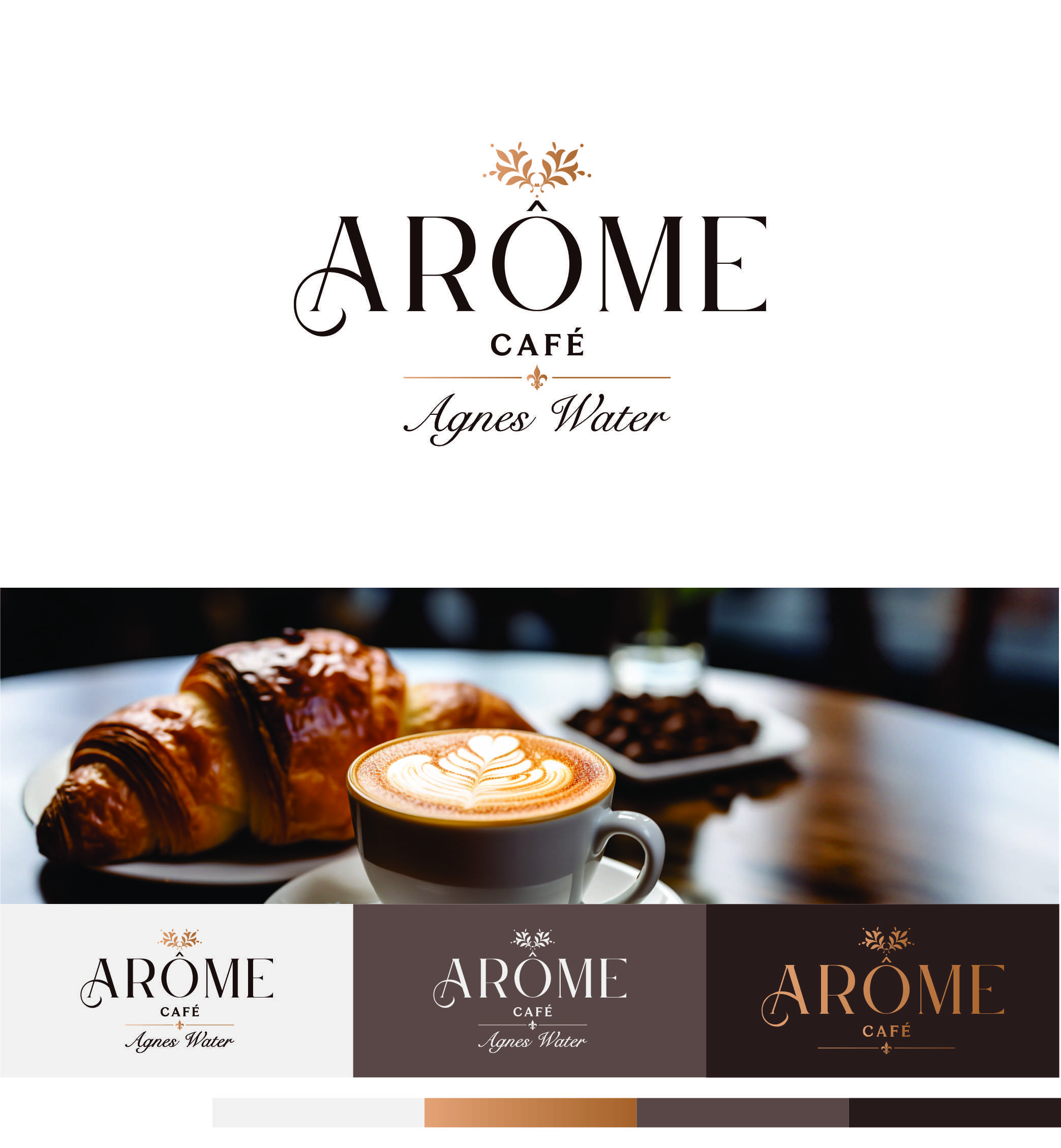 Logo Design by Nicolene Barnard for this project | Design #37136854