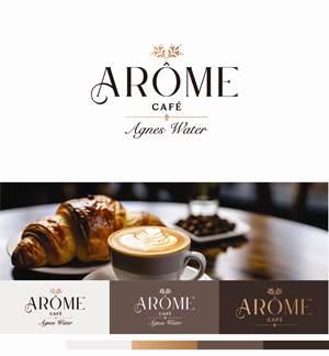 Logo Design by Nicolene Barnard for this project | Design: #37136854