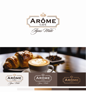 Logo Design by Nicolene Barnard for this project | Design: #37136855