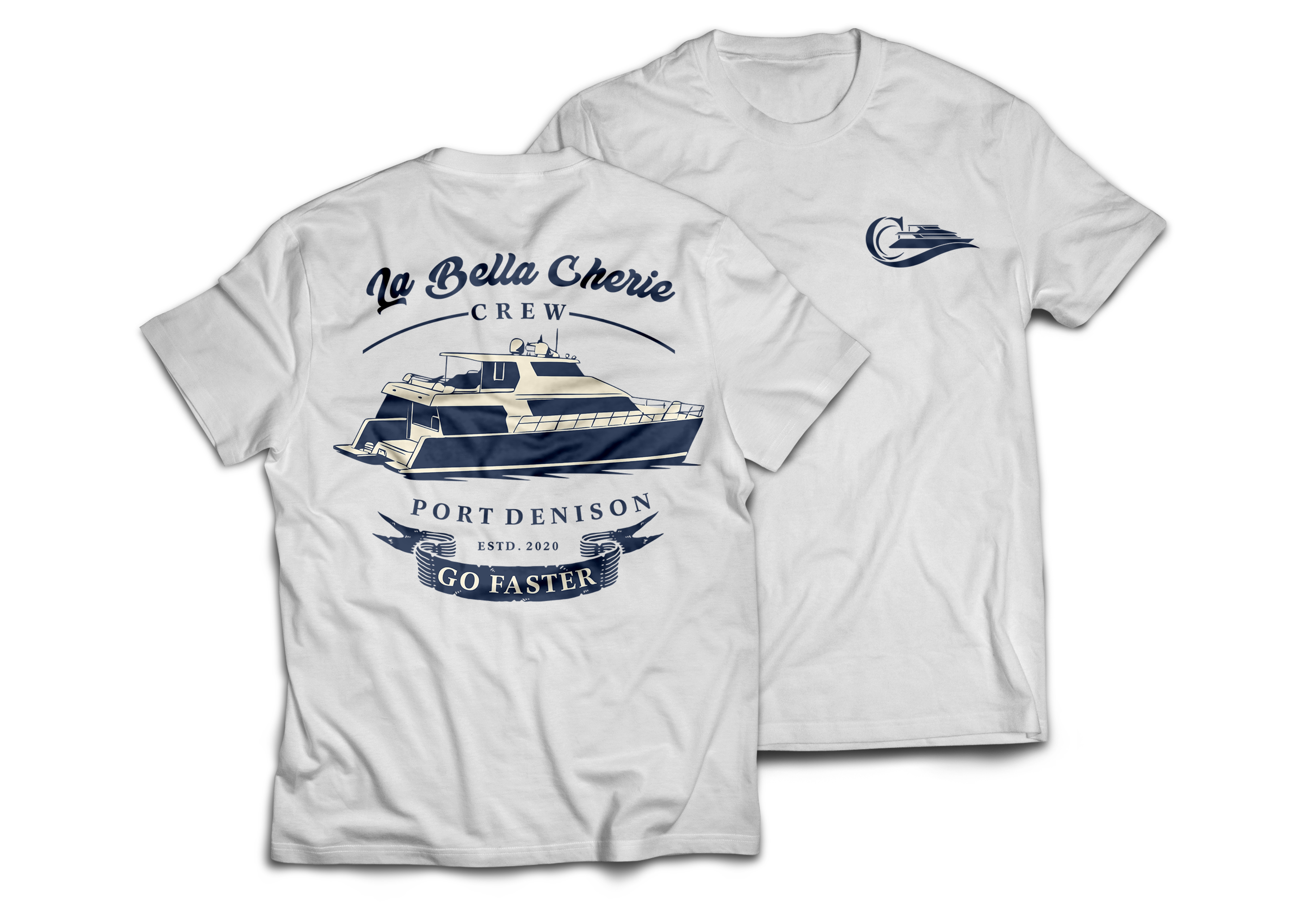 T-shirt Design by DoppelGanger Studio for this project | Design #37111124