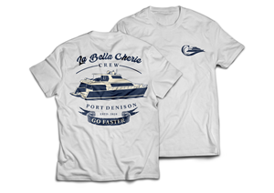 T-shirt Design by DoppelGanger Studio for this project | Design: #37111124