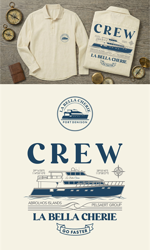 T-shirt Design by Genta Noval S