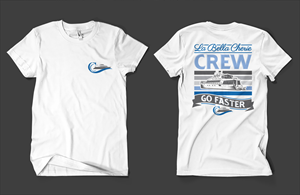 T-shirt Design by Barney Stinson for this project | Design: #37112110