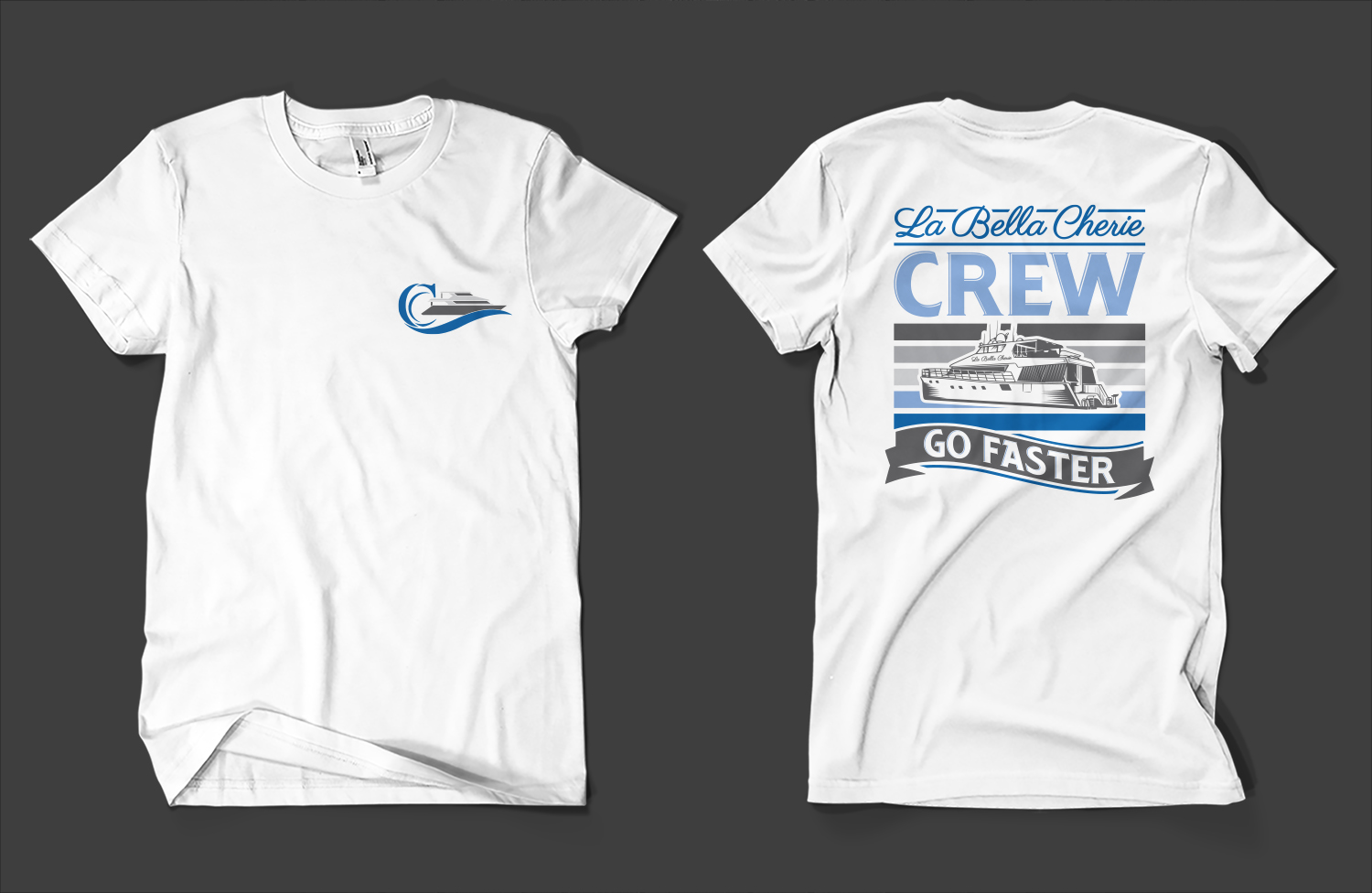 T-shirt Design by Barney Stinson for this project | Design #37115211